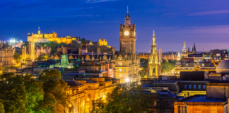 Edinburgh