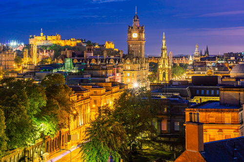 Edinburgh