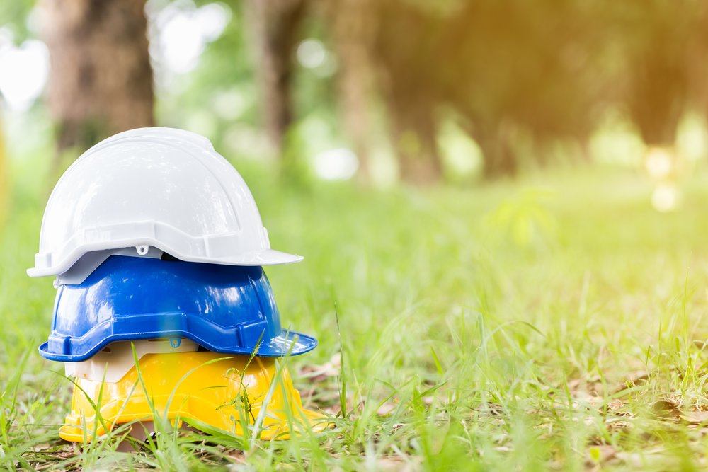 Hard hats