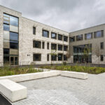 ‘Exemplary’ Fife learning hub set to welcome first pupils Woodmill and St Columba’s RC High School. Image credit - Keith Hunter Photography