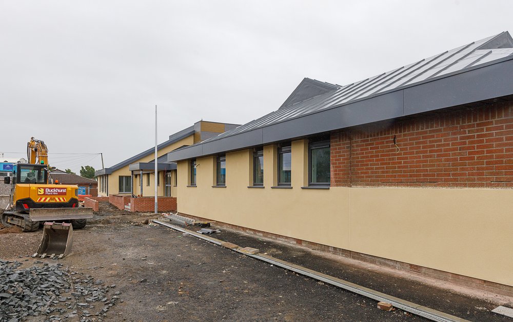 Abbeyview Hub exterior