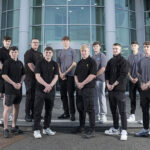CCG announces latest intake of apprentices CCG apprentices