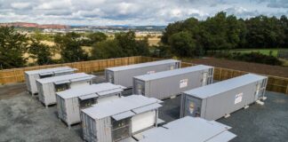 Energy storage