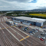 Gogar Tram Depot