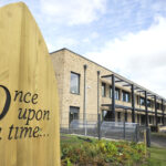 New Passivhaus primary school set to open in Irvine Montgomerie Park Primary School