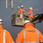 Overhead line engineers