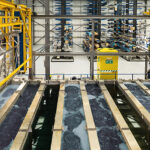 Doors and windows manufacturer launches new powder coating facility Origin powder coating facility