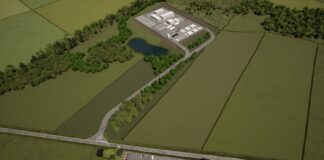 Artist's impression