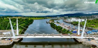 Clyde bridge