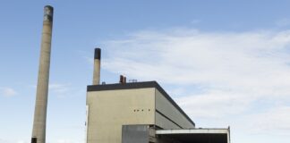 Cockenzie Power Station