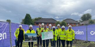 Sod cutting