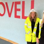 Lovell celebrates two female graduates Lovell graduates