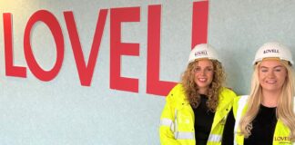 Lovell graduates