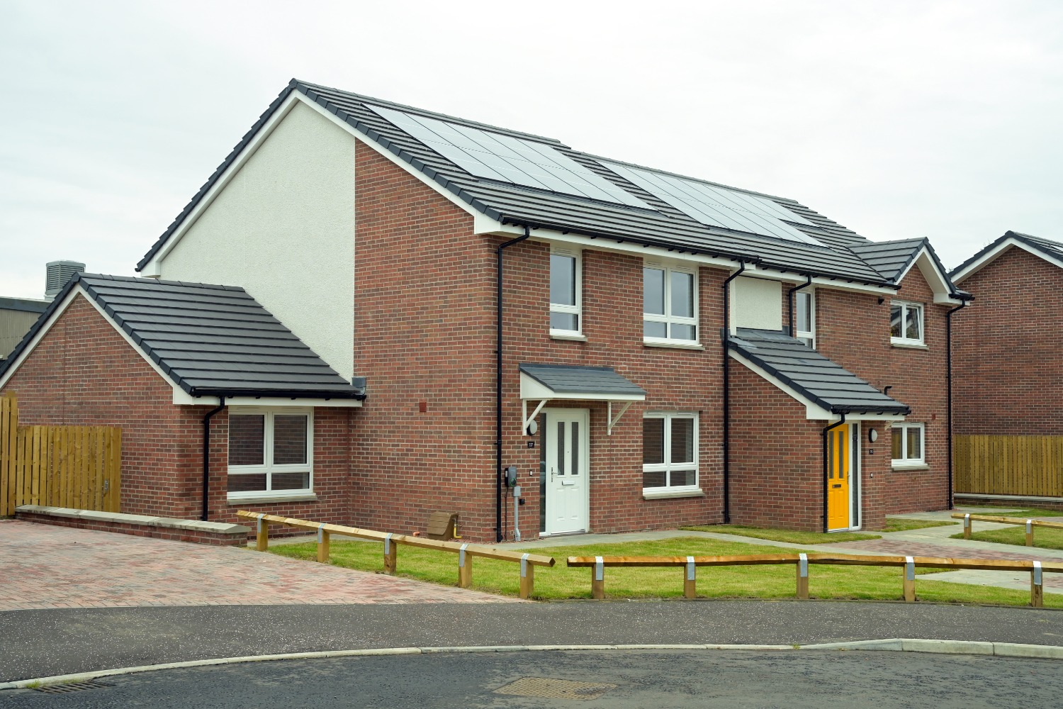 Petersburn Road