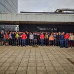 Fife College welcomes record number of modern apprentices Apprentice group pic