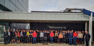 Apprentice group pic