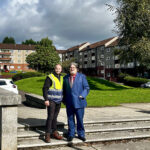 267 Glasgow homes to benefit from external wall insulation project Calvay Housing Association and Procast project in Barlanark