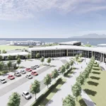 Build of Ardrossan Campus to Passivhaus standard proves too costly