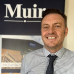 How timber systems can help fix Scotland’s housing crisis Gary Gray, general manager of Muir Timber Systems