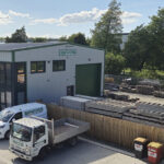 Murform marks quarter of a century of success Murform Livingston depot