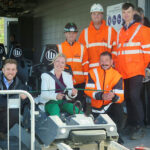 Robertson Civil Engineering helps deliver Scotland’s first alpine coaster Scotland’s first alpine coaster opens, with infrastructure delivered by Robertson Civil Engineering