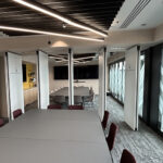 Moveable wall specialist sees ‘surge’ in demand for partitioning systems Shepherd and Wedderburn