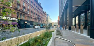 Argyle St