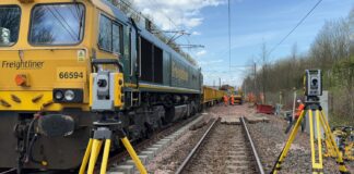 Network Rail project