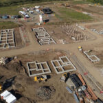 Akela achieves NHBC Accepts certification for precast foundation system Akela ABeam