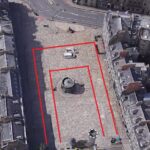 Waste materials to provide cost-effective temporary surface in Aberdeen