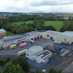 Forster Group completes milestone solar installation project for Fife Creamery Solar installation at Fife Creamery