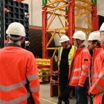 PERI delivers product awareness training to temporary works teams PERI training