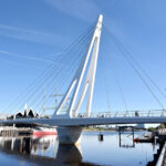 Govan–Partick bridge build creates more than one link Govan-Partick bridge