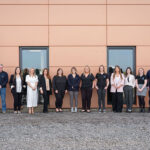 Steel and cladding specialist shortlisted for top environmental award KR Group team