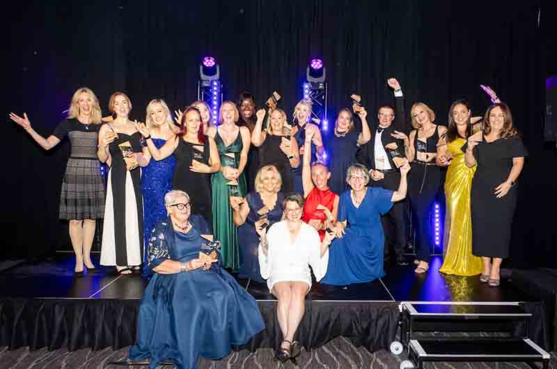 Top 100 Most Influential Women in Construction Awards 2024