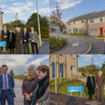University of St Andrews opens ‘pioneering’ affordable housing development