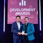 Tom Barclay, Kingdom Group chief executive; Sean Whittet, Kingdom Group capital investment manager