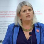 Scottish Parliament event kick-starts construction mental health awareness campaign Sue Webber MSP