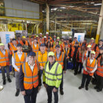 Knauf Insulation's St Helens' site