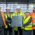 Build of National Aquaculture Technology and Innovation Hub enters final phase