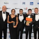 Glasgow firm’s innovative apprentice initiative recognised with national award