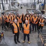 CCG Group factory in Cambuslang