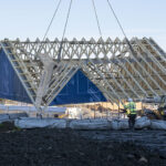 Robertson Timber Engineering in South Queensferry