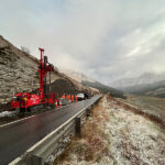 Detailed ground investigation work begins at A83 Rest And Be Thankful Structural Soils A83 Rest And Be Thankful