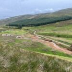 Quharity Burn returned to natural state to boost biodiversity and flood resilience