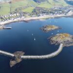 Work complete on £48m Millport Flood Protection Scheme