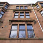 Multi-million-pound windows and doors replacement programme begins in Linthouse Linthouse window and door replacement programme