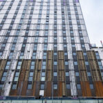 Knauf rainscreen façade insulation