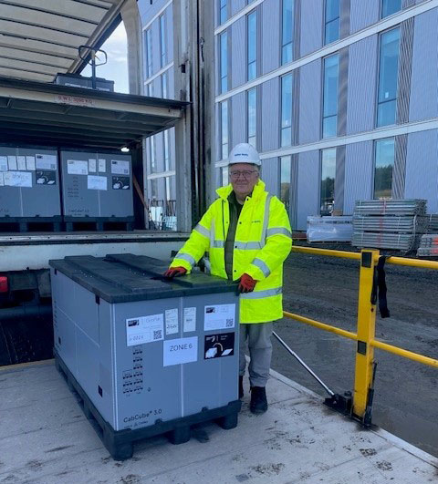 Jim Brannan, Balfour Beatty