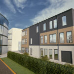 NATS - Front Elevation 3D
